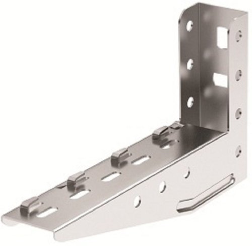 Кронштейн для проволочного лотка стеновой с опорой легкий DKC F5 Combitech ML 300мм. фото Кронштейн для проволочного лотка стеновой с опорой легкий DKC F5 Combitech ML 300мм. картинка